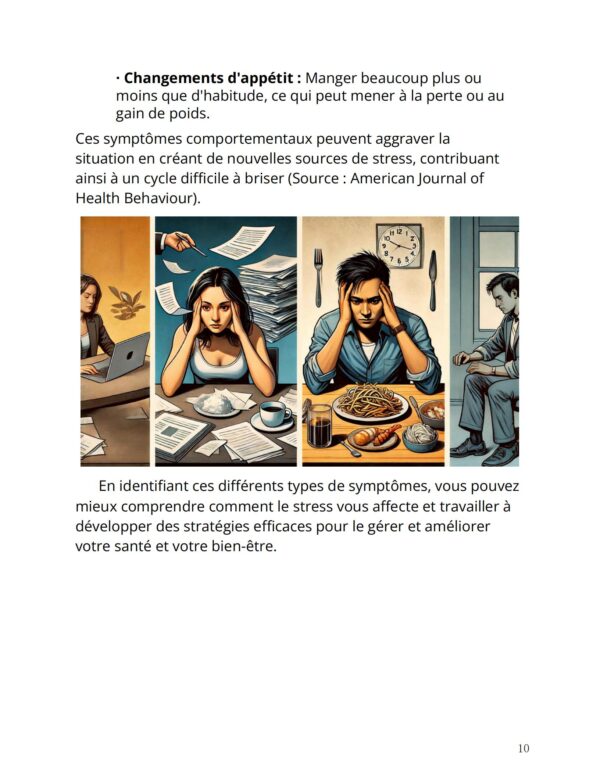 Guide pratique et efficace pour supprimer le stress quotidien en 2 semaines – Image 5