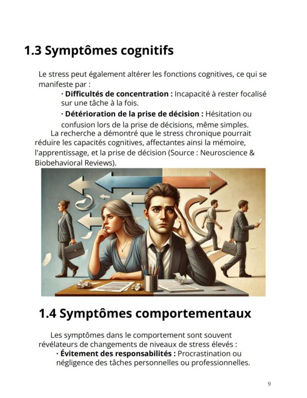 Guide pratique et efficace pour supprimer le stress quotidien en 2 semaines – Image 4