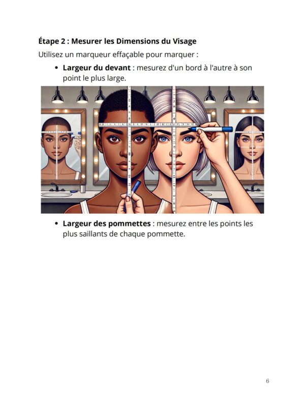 Vue Parfaite, style parfait : comment choisir la monture parfaite pour votre visage – Image 3