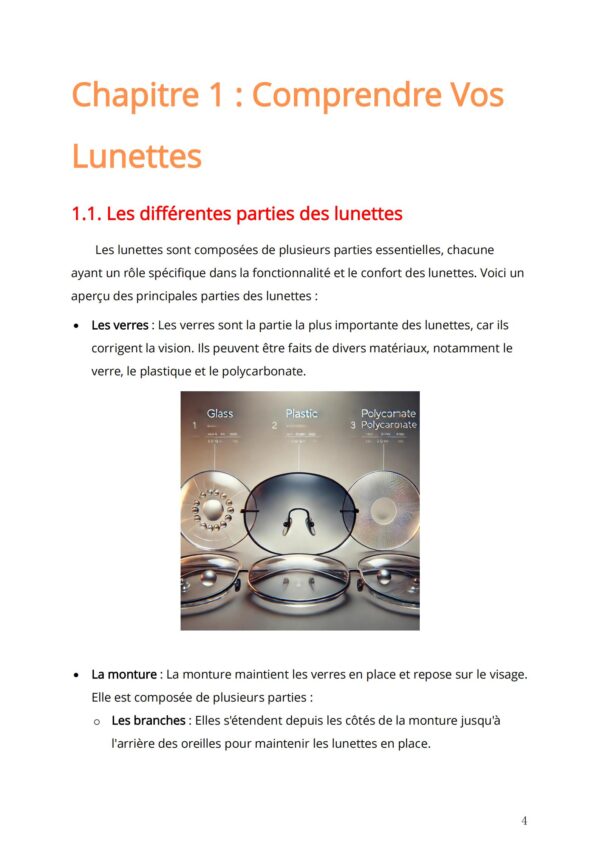 Lunettes Sans Tracas : Astuces et Conseils pour un Entretien Efficace et Durable – Image 2