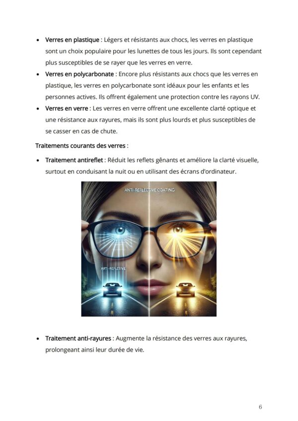 Lunettes Sans Tracas : Astuces et Conseils pour un Entretien Efficace et Durable – Image 3