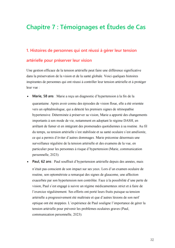 Gérer l'hypotension et l'hypertension artérielle pour des yeux en bonne santé : prévention et solutions. – Image 5