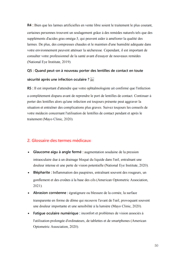 Les yeux qui font mal : Causes, prévention et traitement pour un soulagement durable. – Image 7