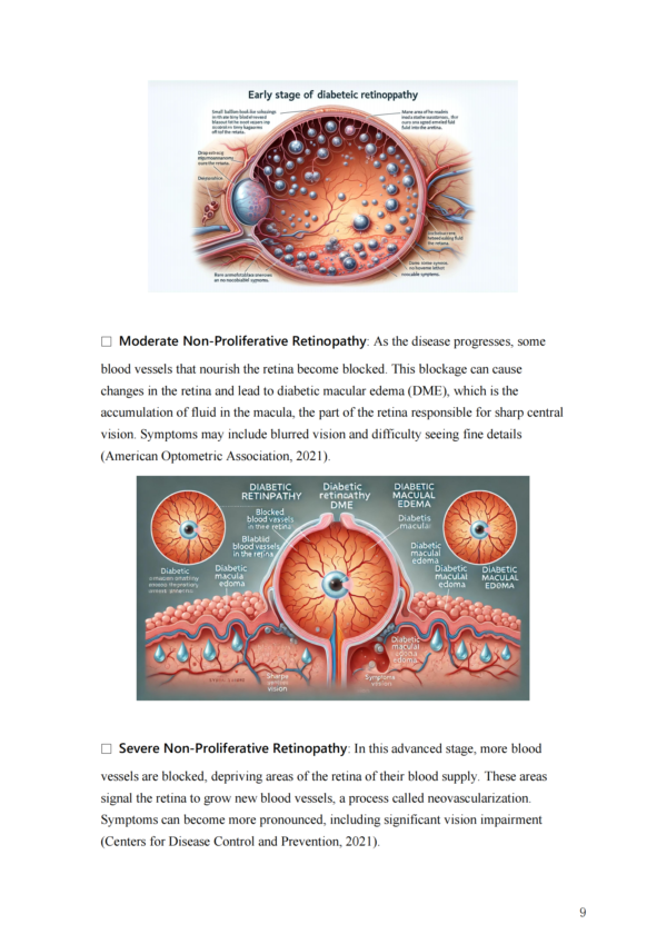 Vision and Diabetes Understanding and Preventing Ocular Complications – Image 3