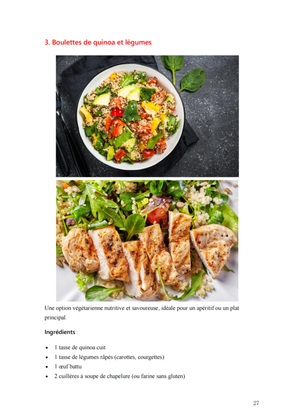 10 Bienfaits du Quinoa dans l'Organisme – Image 7